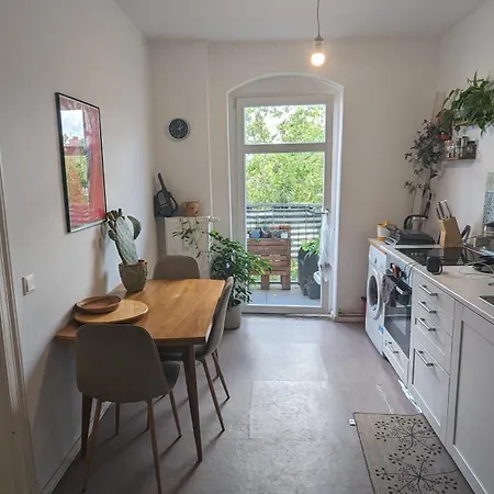 Cosy Flat In Berlin'S Trendy Area Appartement